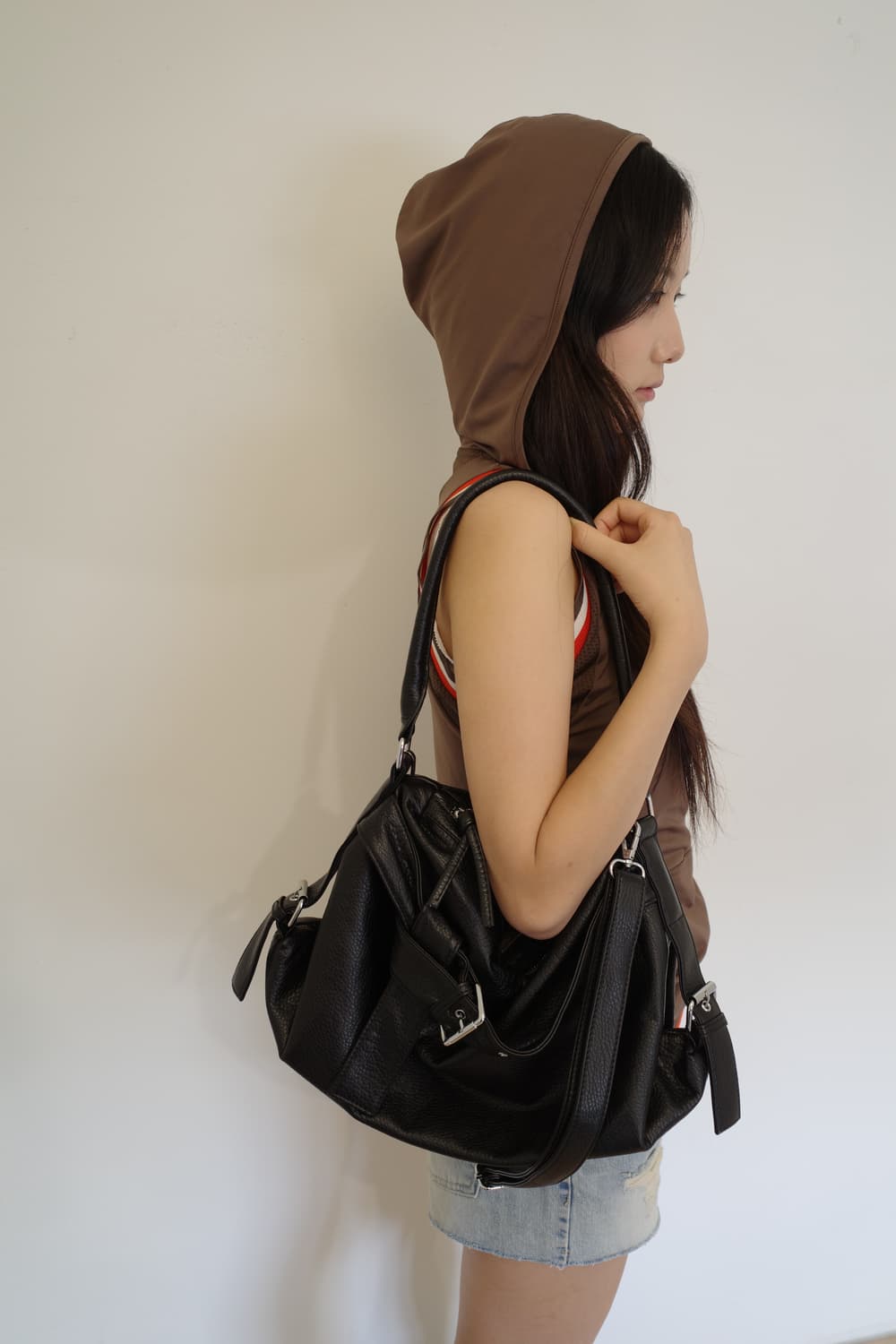 Adidas Wrap Hoodie Top  상품이미지4