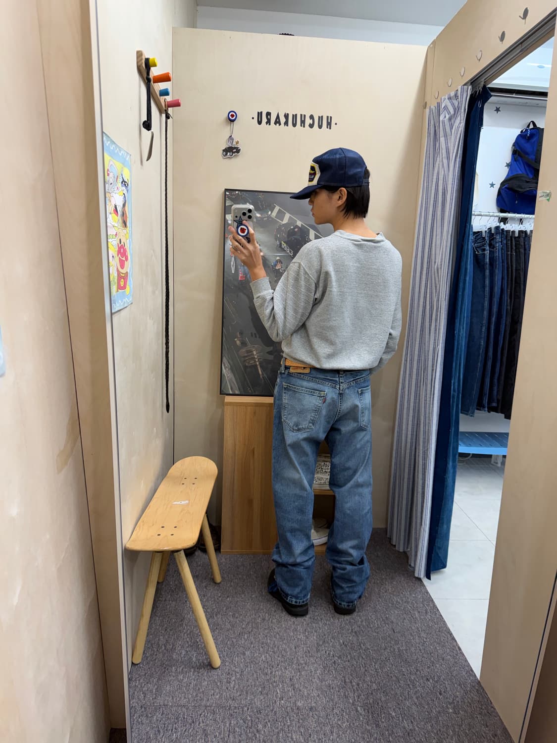 Levi’s 559 상품이미지7