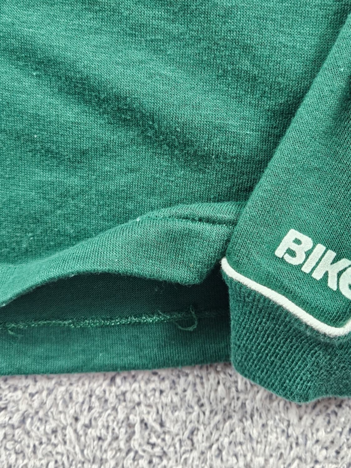 USA BIKE 빈티지 풋볼 싱글스티치 롱 슬리브 (M추정)/ 11412 상품이미지8