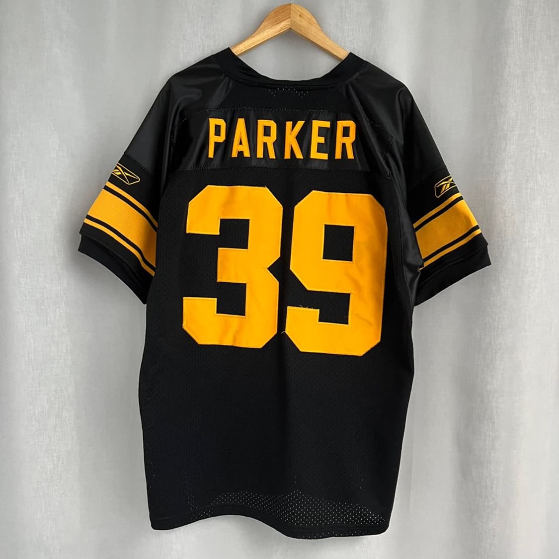 리복 NFL 피츠버그 스틸러스 반팔 져지/#3896 상품이미지3