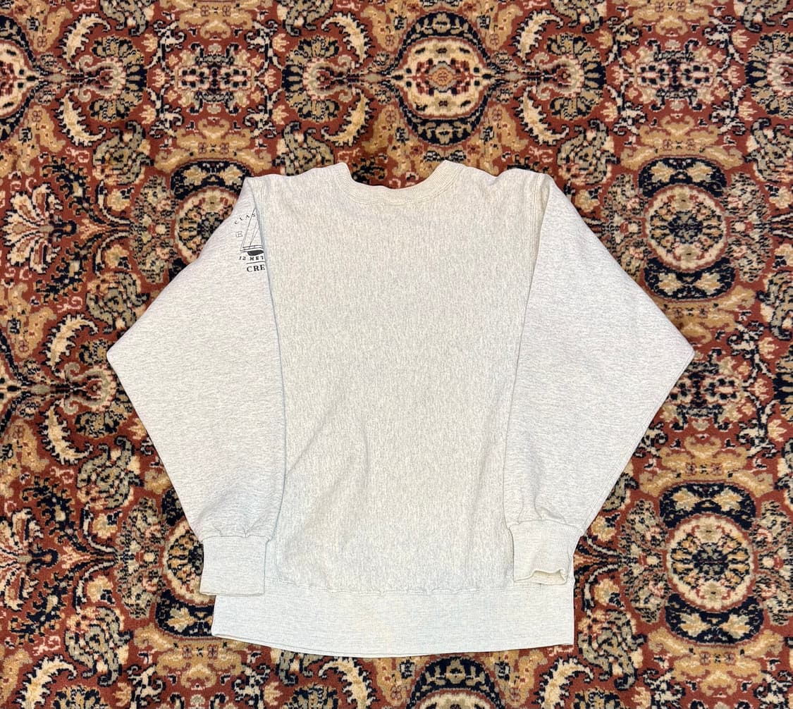 90's USA 빈티지 kellsport 스웻 셔츠 맨투맨 L" (515 상품이미지5