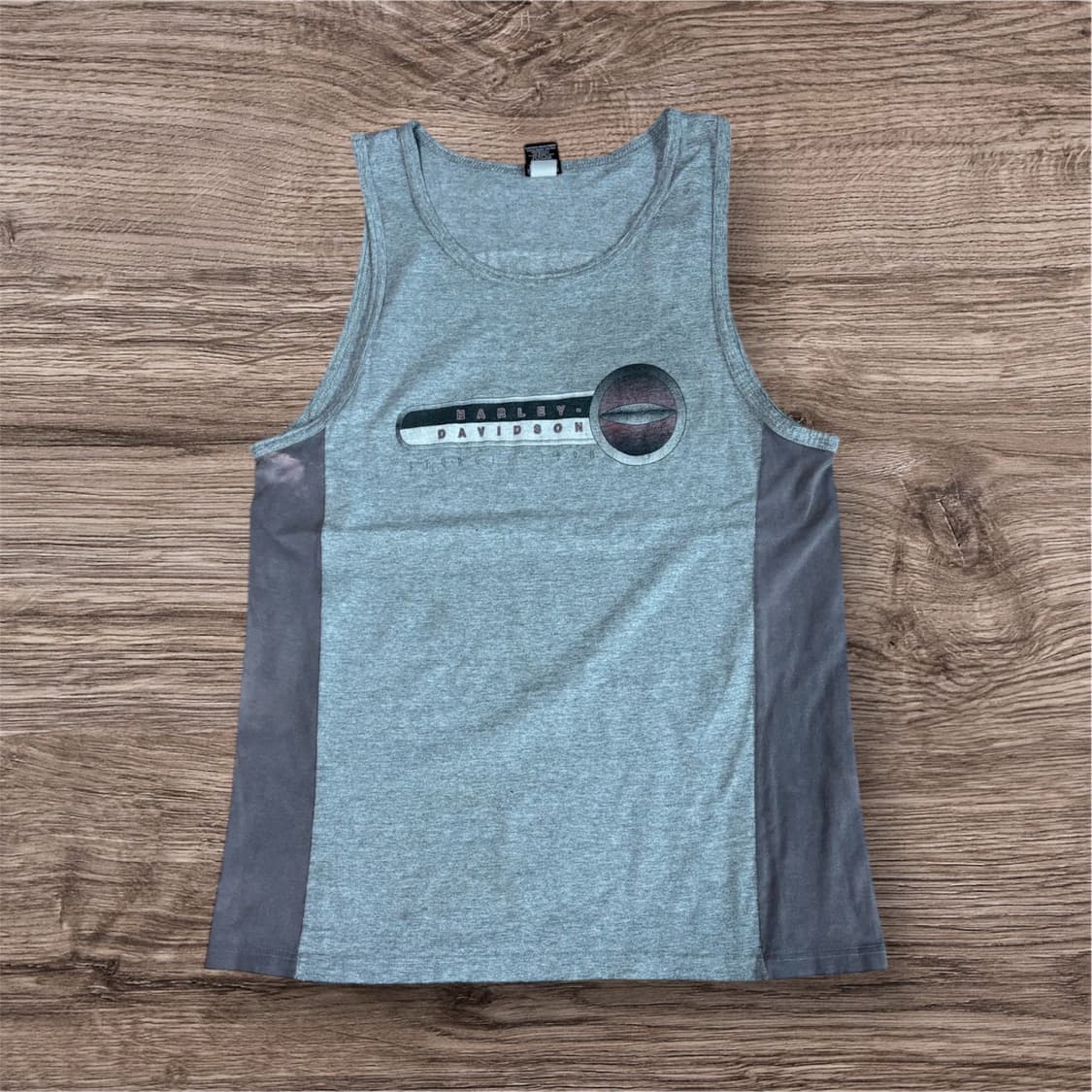 90s Harley Davidson Sleeveless 상품이미지1