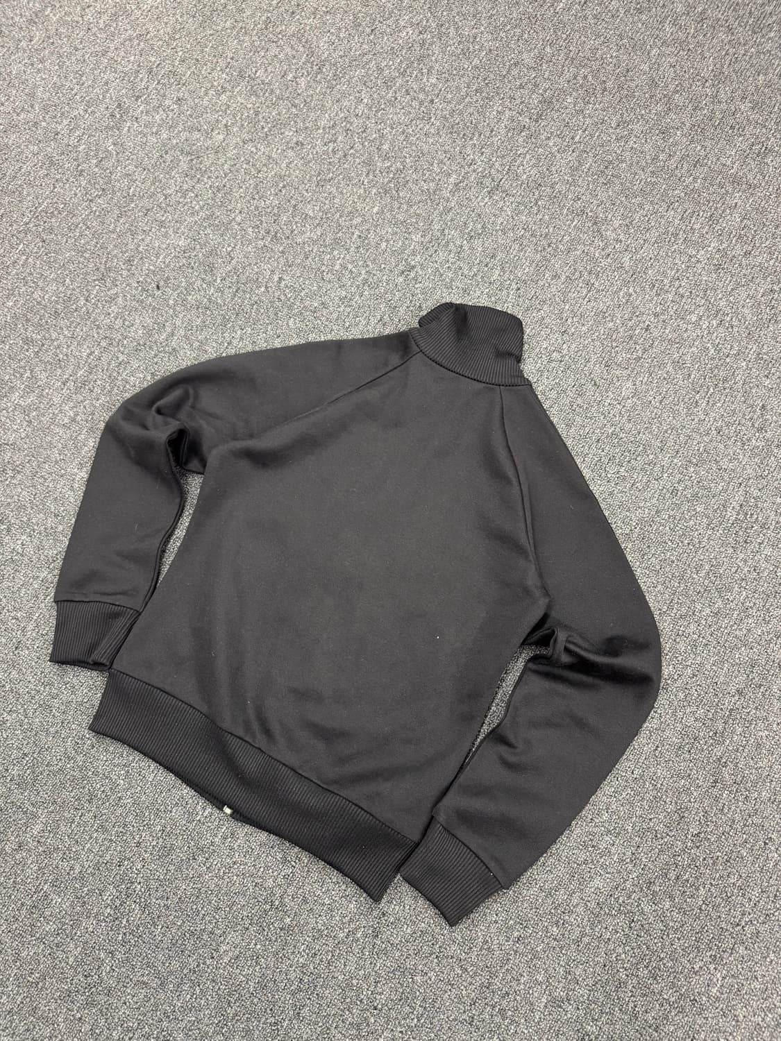 아디다스 빈티지 y2k 여성 금장 블랙 져지 상품이미지4