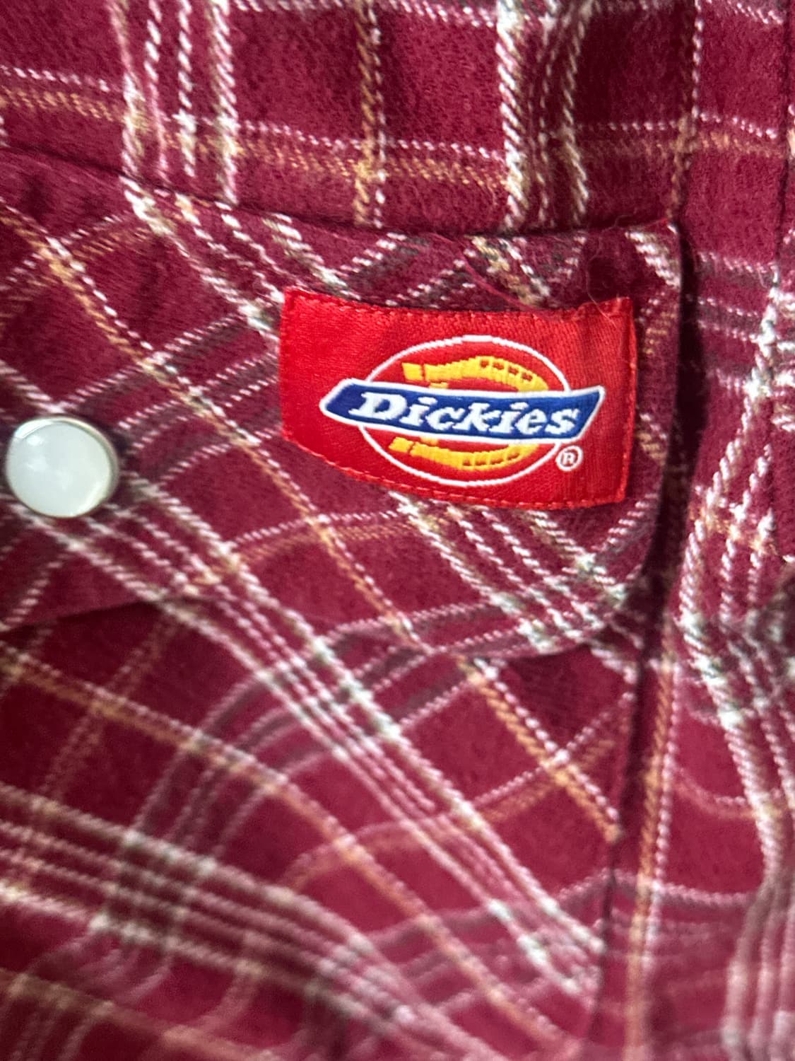 디키즈 빈티지무드 셔츠 상품이미지4