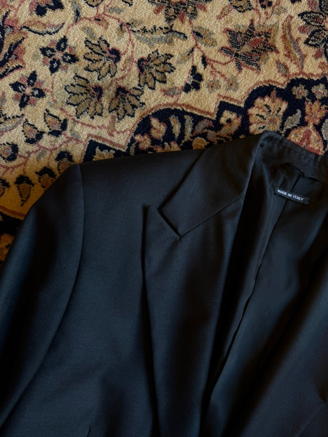 조르지오 아르마니 테일러드 자켓 남성100 상품이미지3