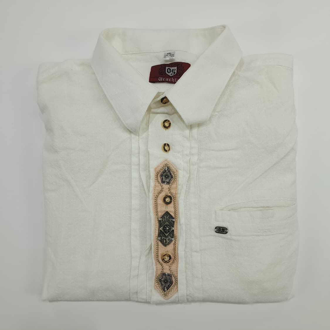 Co765 2XL OS Trachten 독일 트라흐텐 바바리안 셔츠 상품이미지8