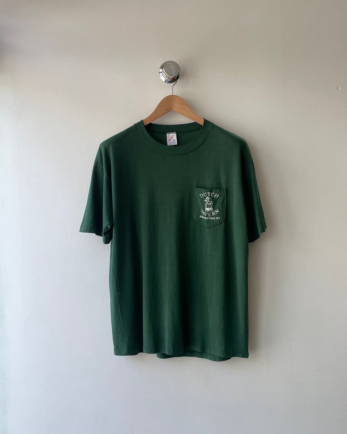 Vintage USA “Dutch Tavern” T-shirt XL 상품이미지1