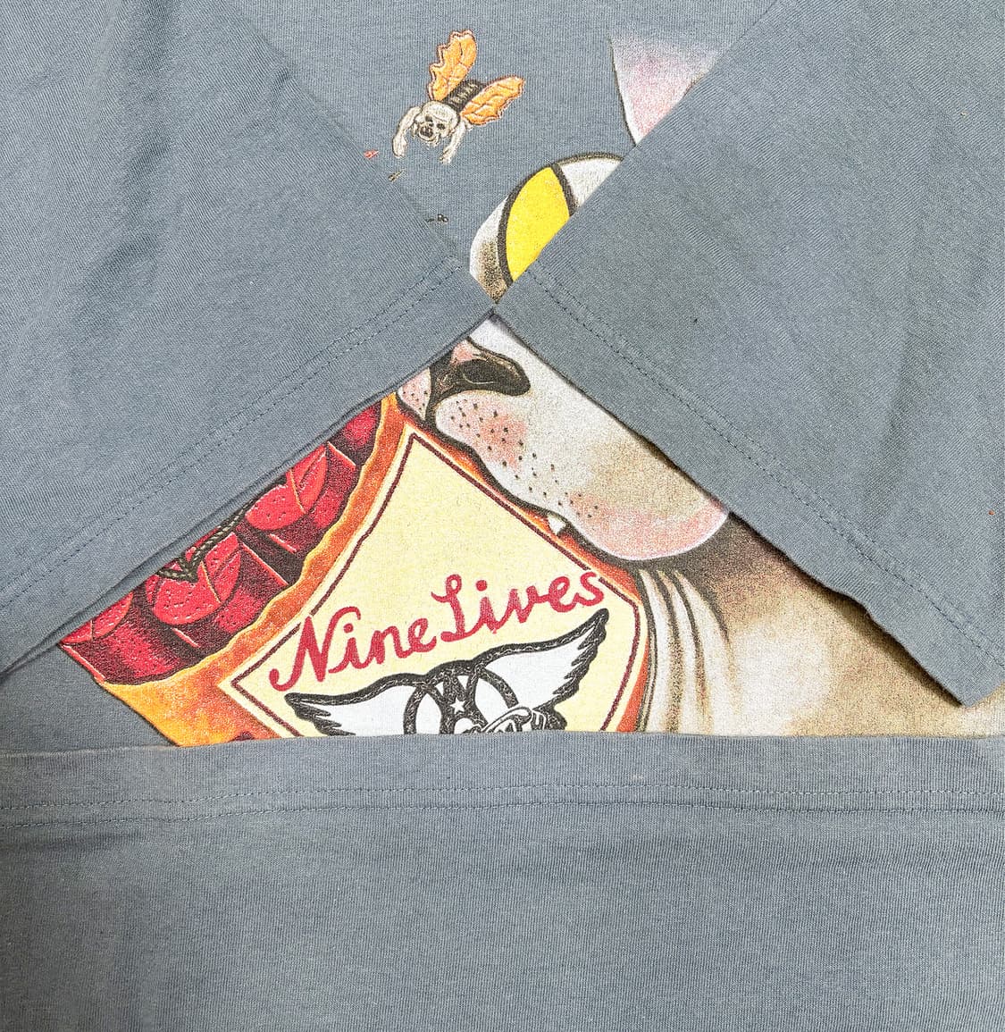 Aerosmith 97 OG tour tee 상품이미지7