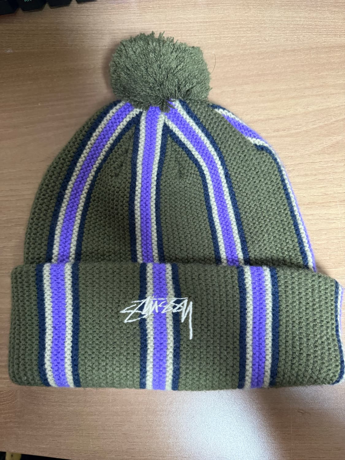 스투시 방울비니 OS 상품이미지1