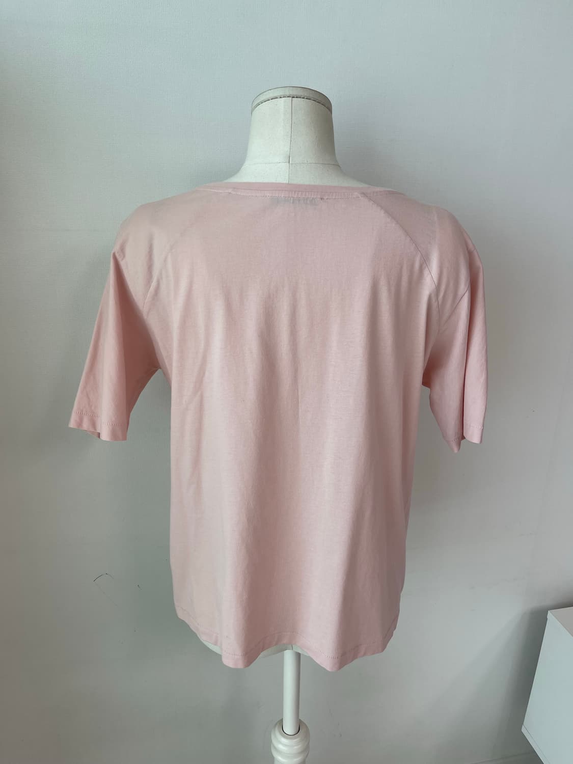 아크네 스튜디오 반팔티 루즈핏 55~66  상품이미지3