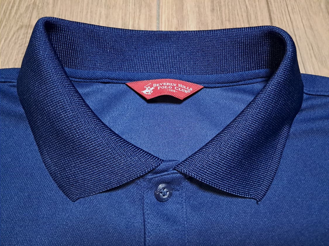 베버리힐스폴로클럽 반팔티 남성100  상품이미지4