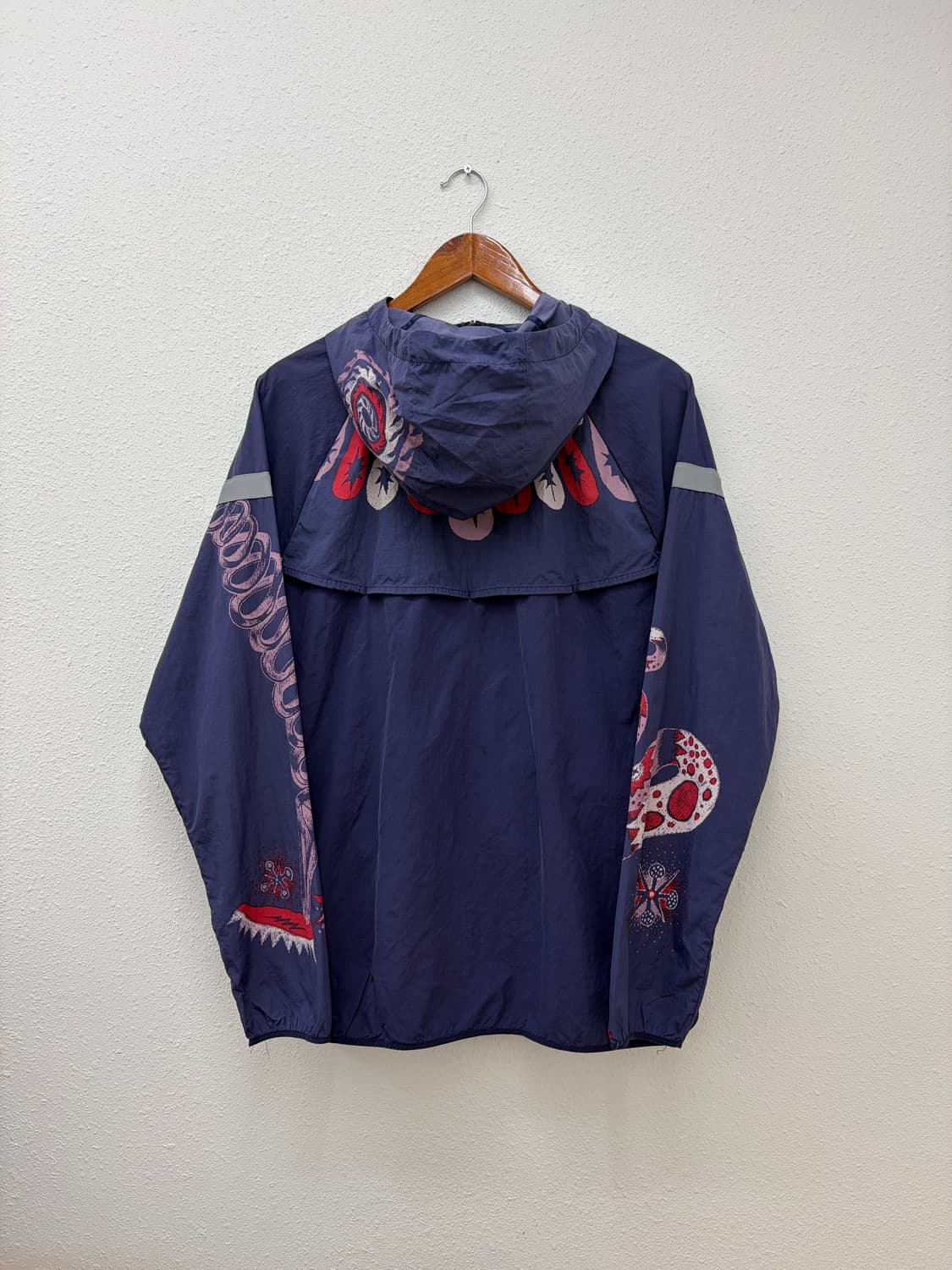 나이키 러닝 윈드브레이커 후드 상품이미지5