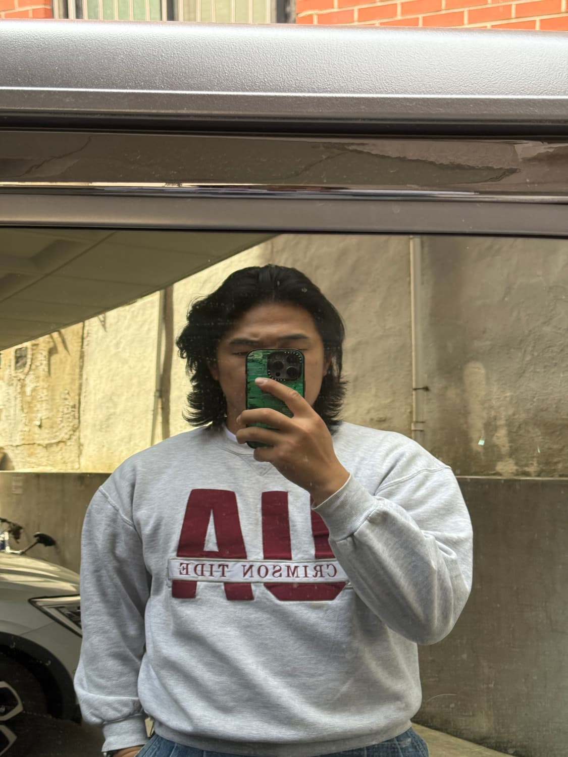 USA made🇺🇸 러셀 스웻셔츠 XL 상품이미지7