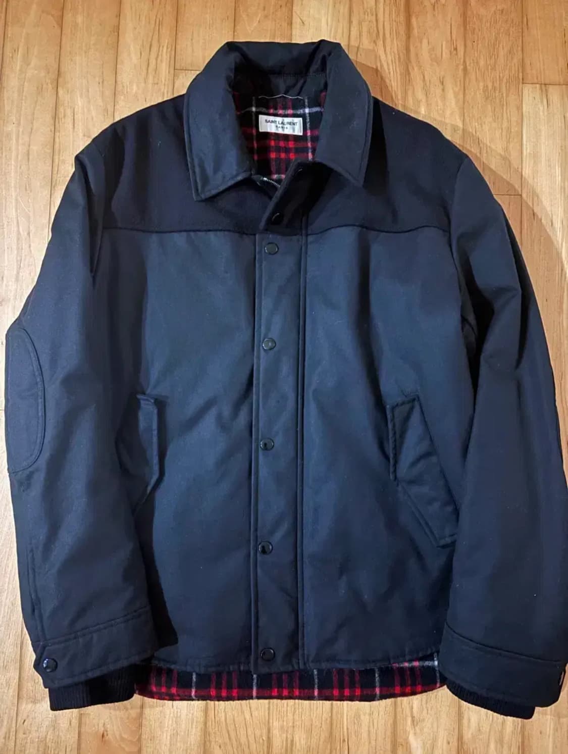 생로랑 자켓 48사이즈 상품이미지2