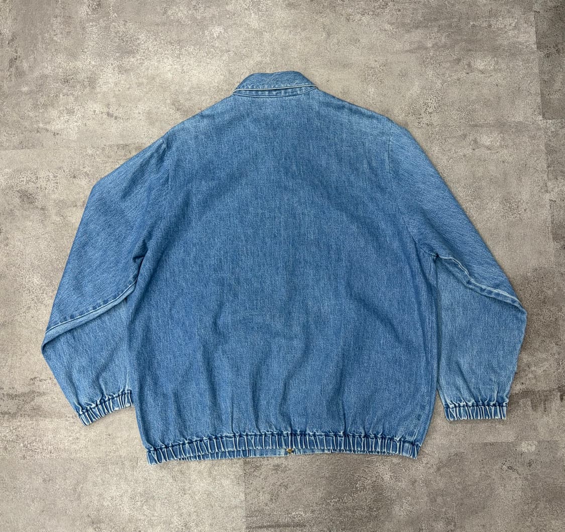 90s 폴로 랄프로렌 데님 자켓 (주) 일경물산 상품이미지3