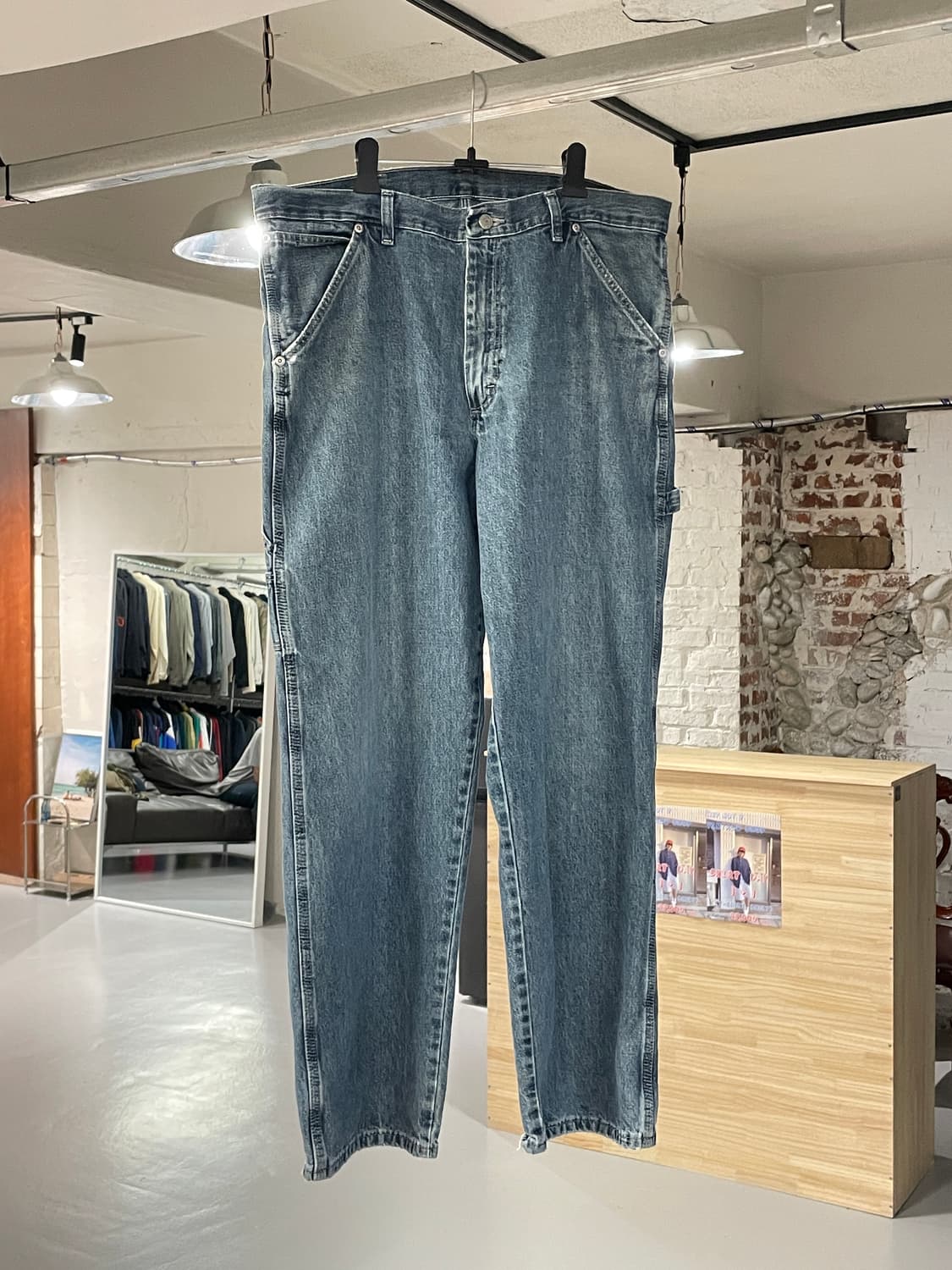 Wrangler 카펜터 팬츠 상품이미지5