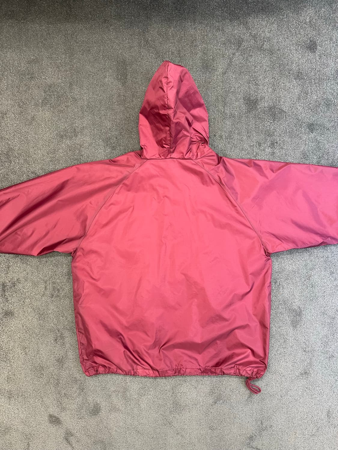 Tri-Mountain 아노락 바람막이 3XL 상품이미지4