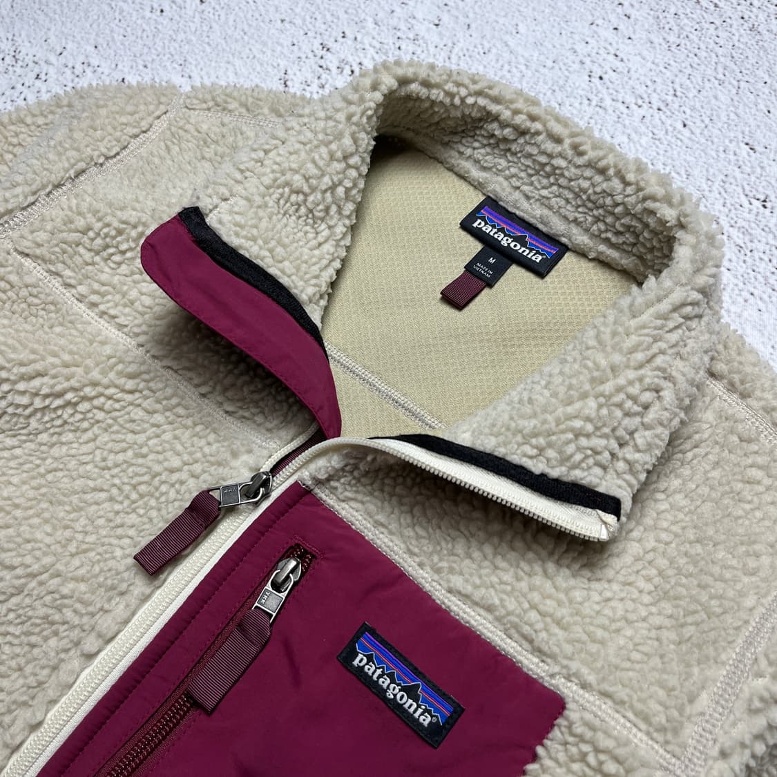 Patagonia Classic Retro-X Fleece Jacket 상품이미지3
