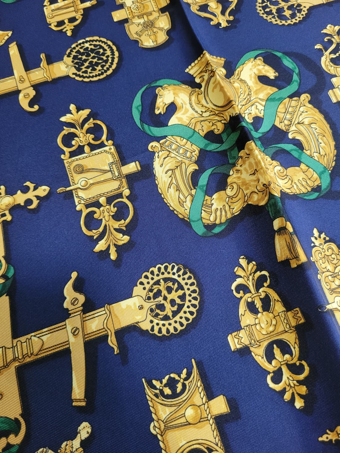 정품 에르메스 스카프 상품이미지3