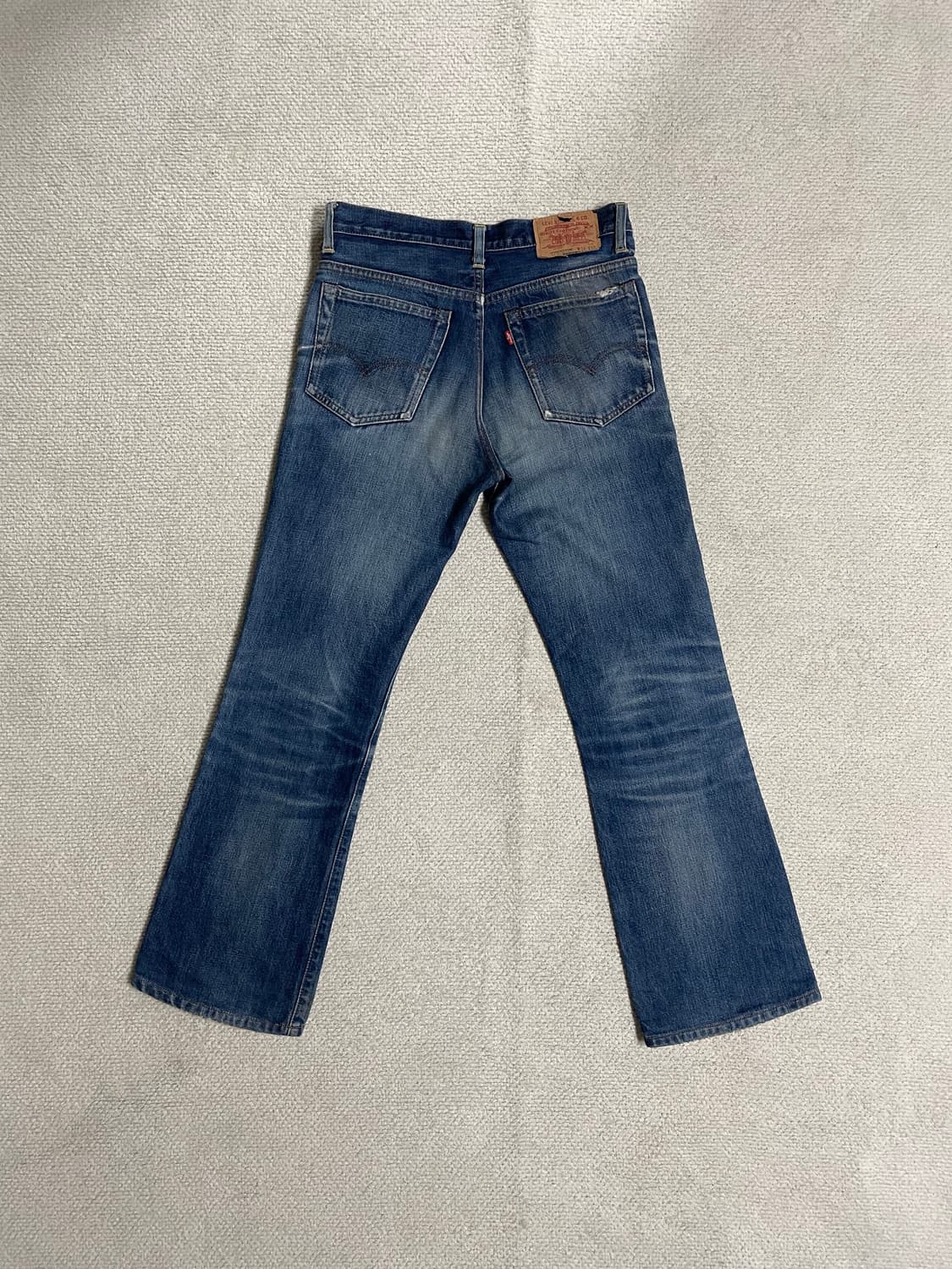 31) MADE IN USA 🇺🇸 99년도 리바이스 517 부츠컷 상품이미지7