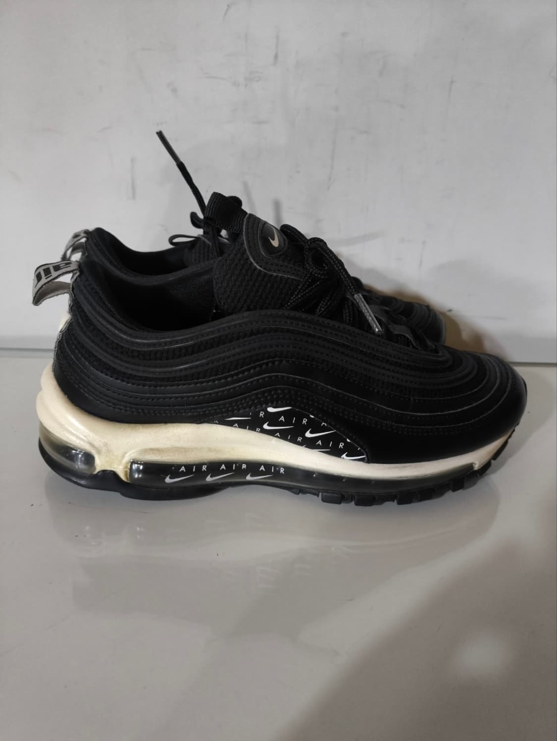 245mm 나이키 에어맥스97 럭스 운동화 상품이미지2