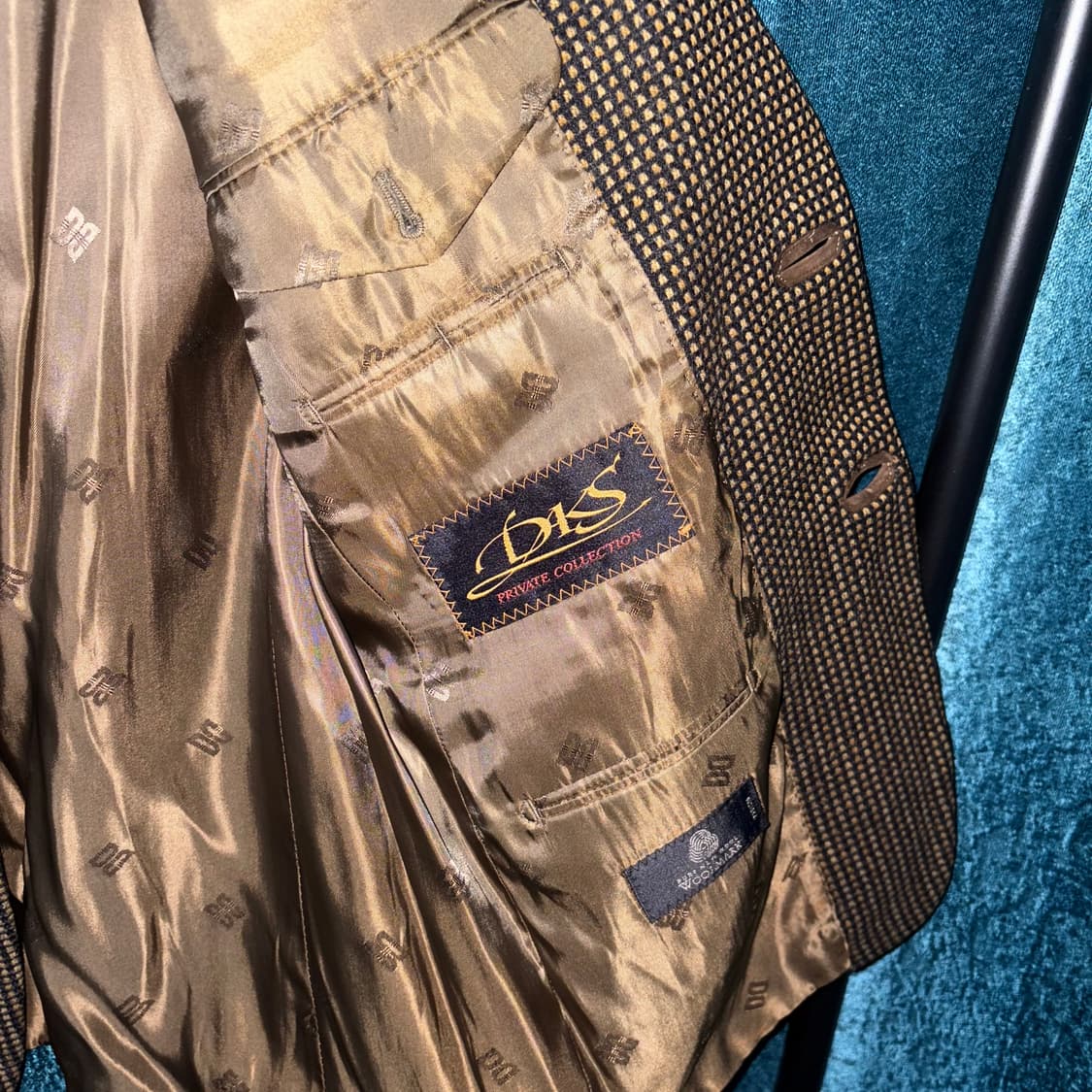 (L) 닥스 캐시미어 울 혼방 블레이저 자켓 상품이미지4