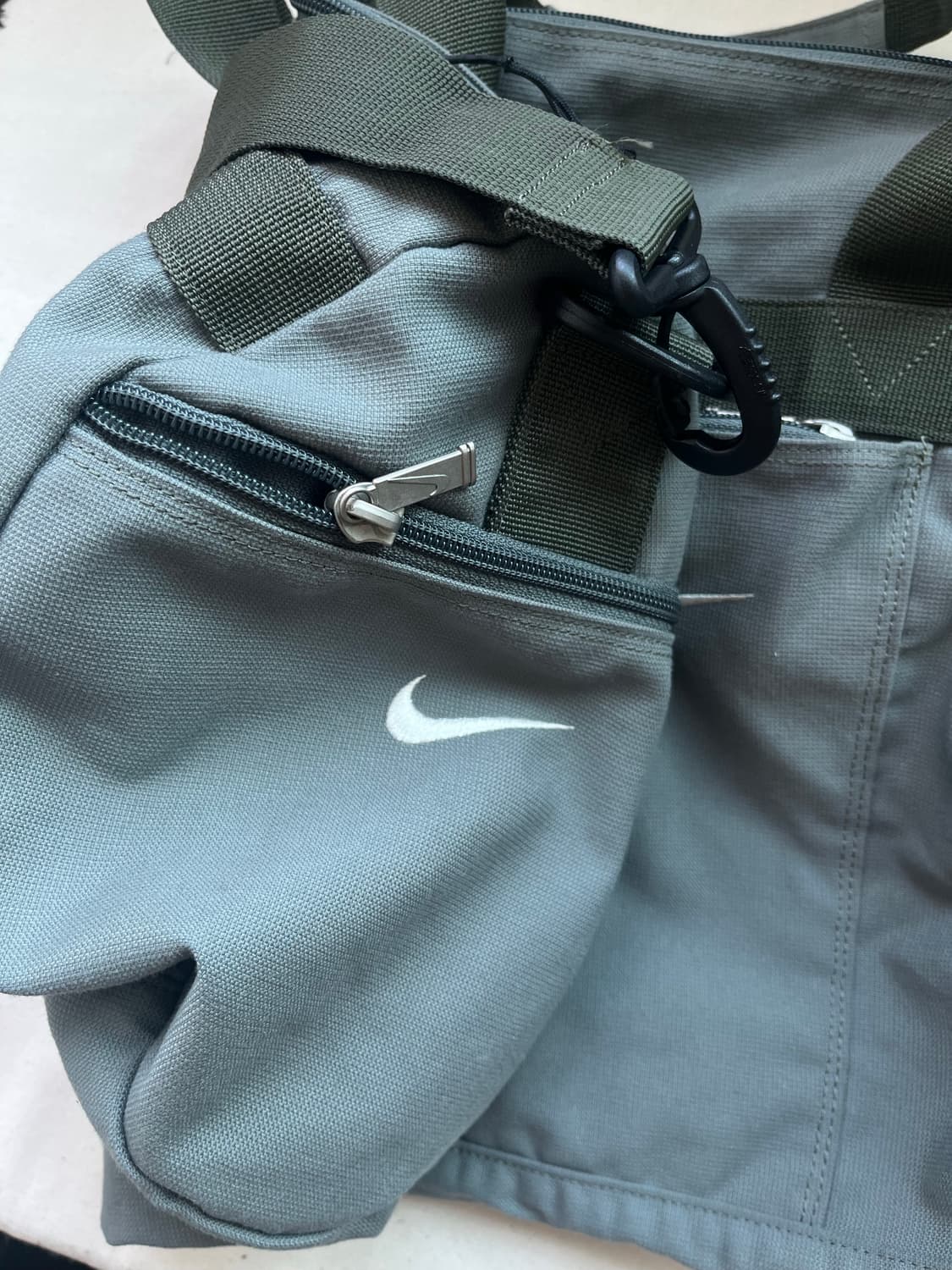 나이키 NIKE 올드스쿨 더플백 상품이미지9