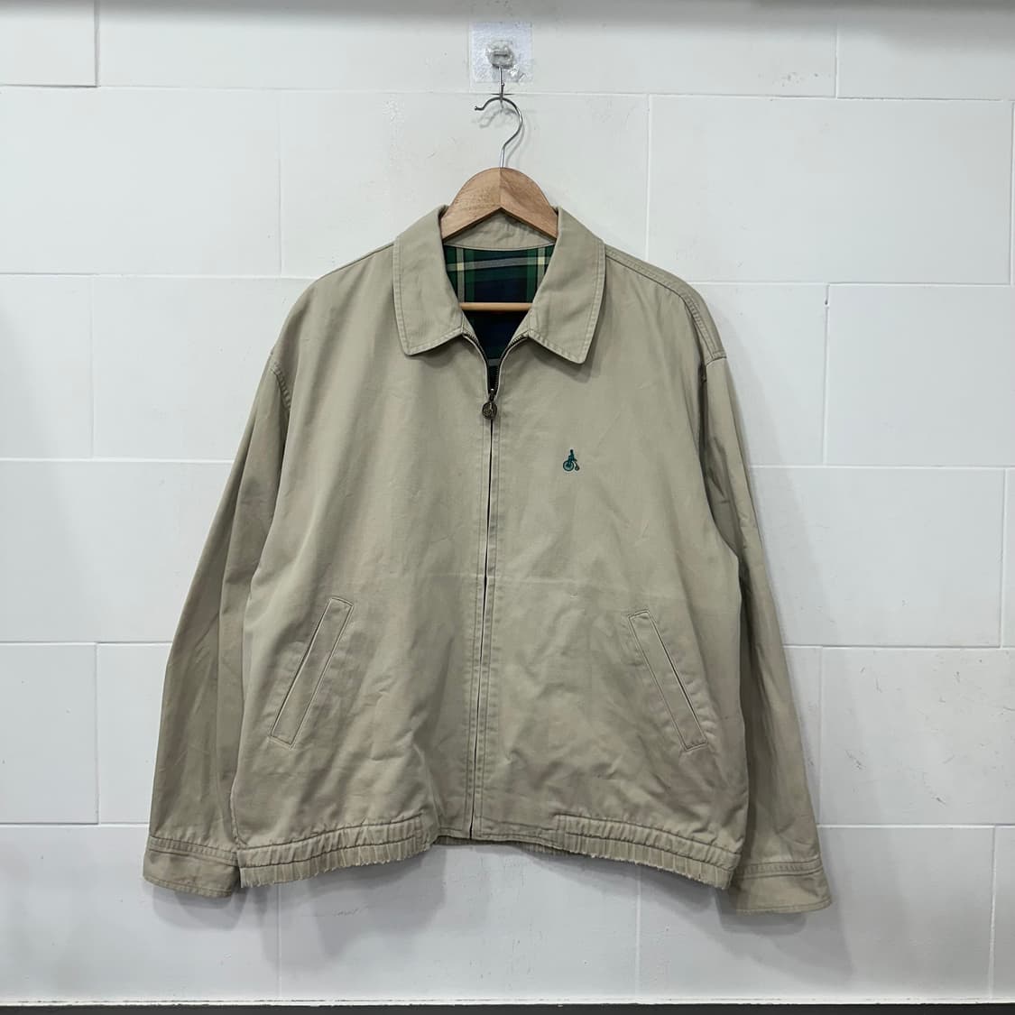 빈폴 면 자켓 상품이미지1