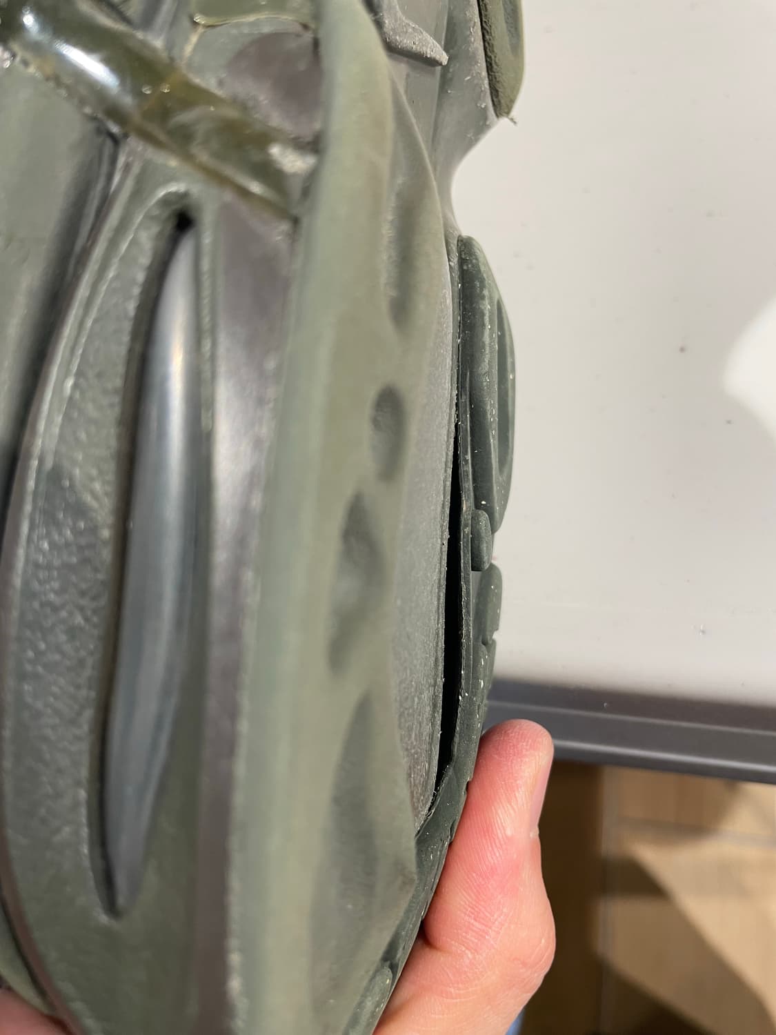 나이키 에어 쿠키니 필그림 세쿼이아 상품이미지9