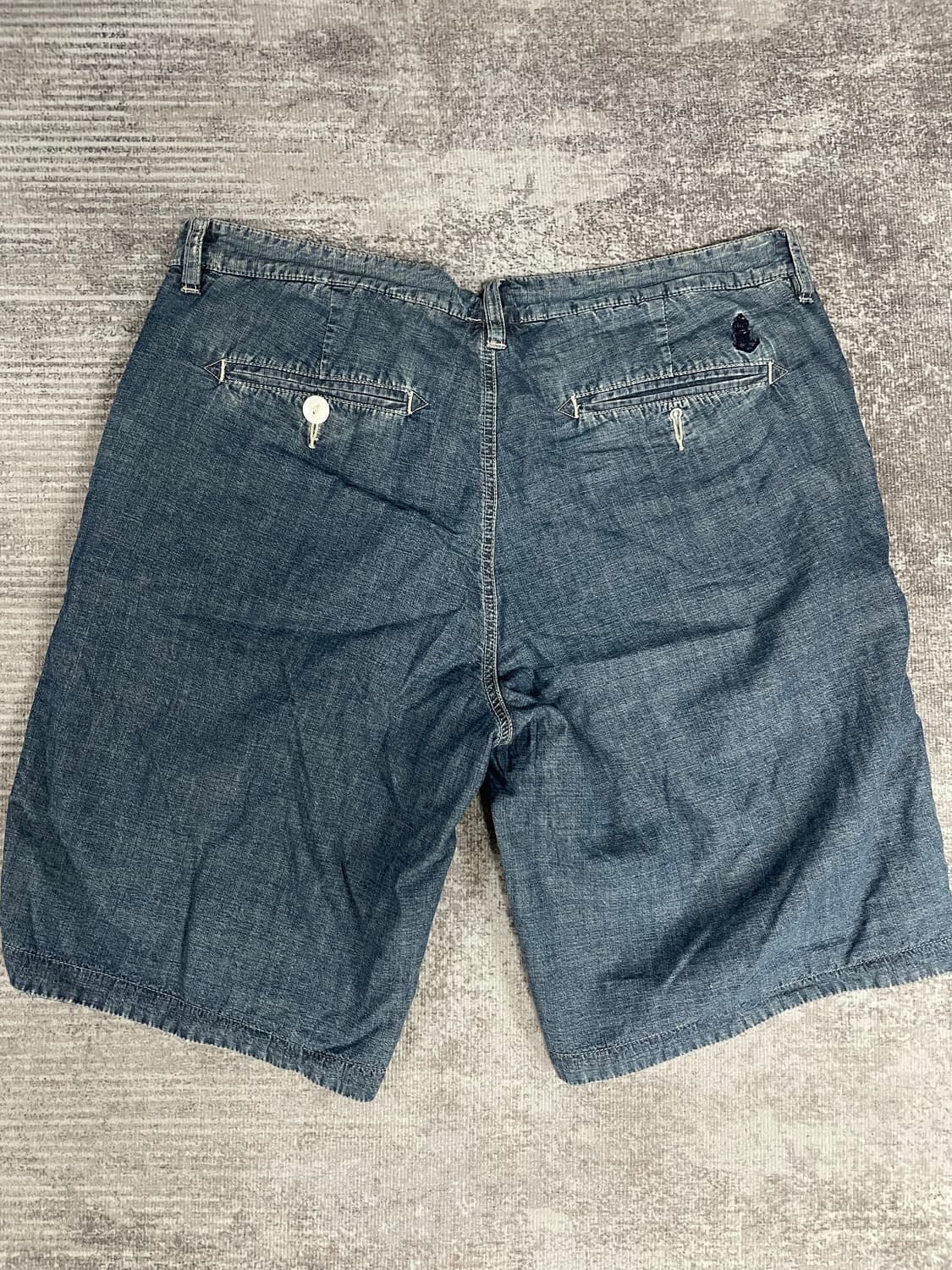 90s Polo marine co 리버시블 상품이미지5