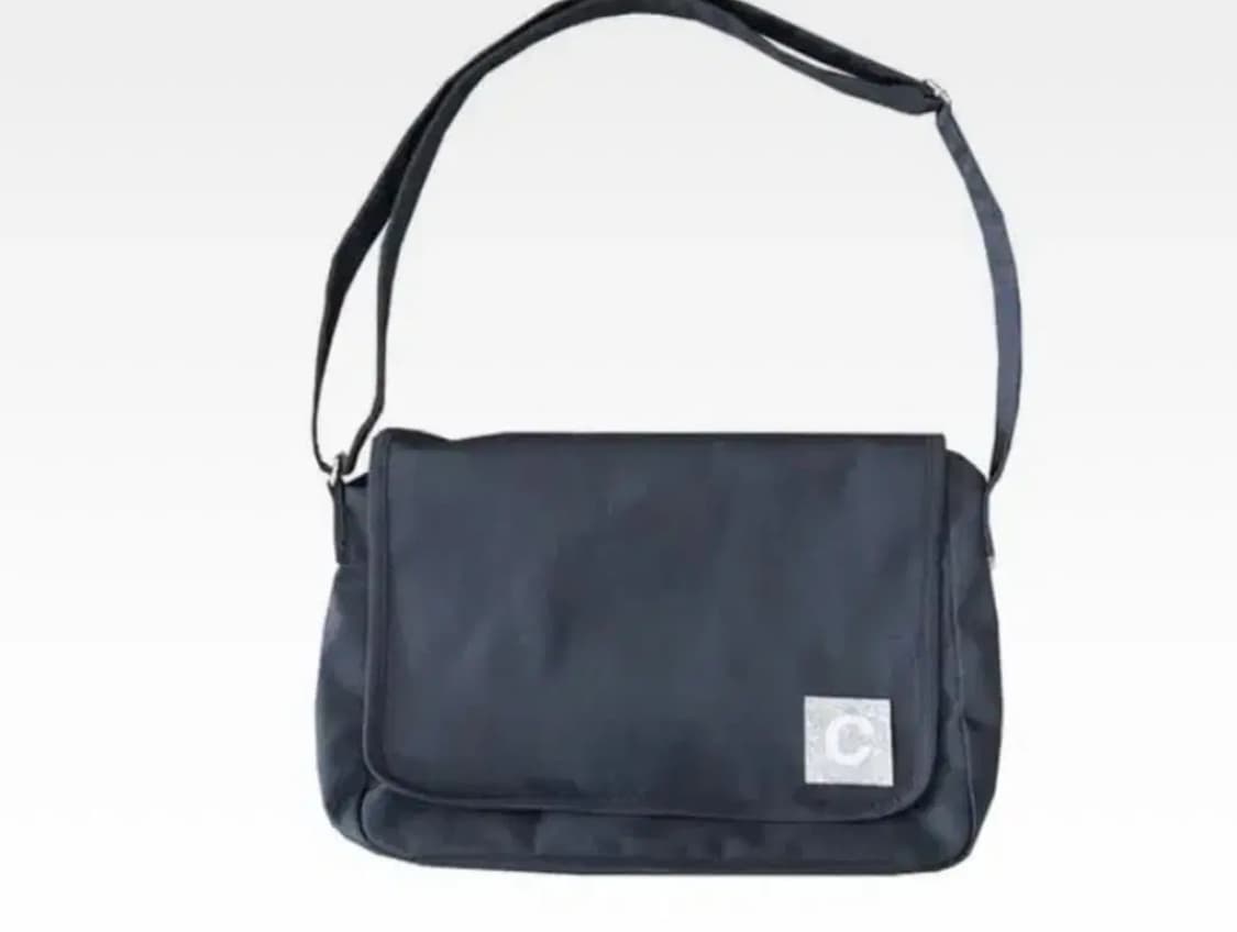 지초이 jx 메신저백 그래파이트 상품이미지1