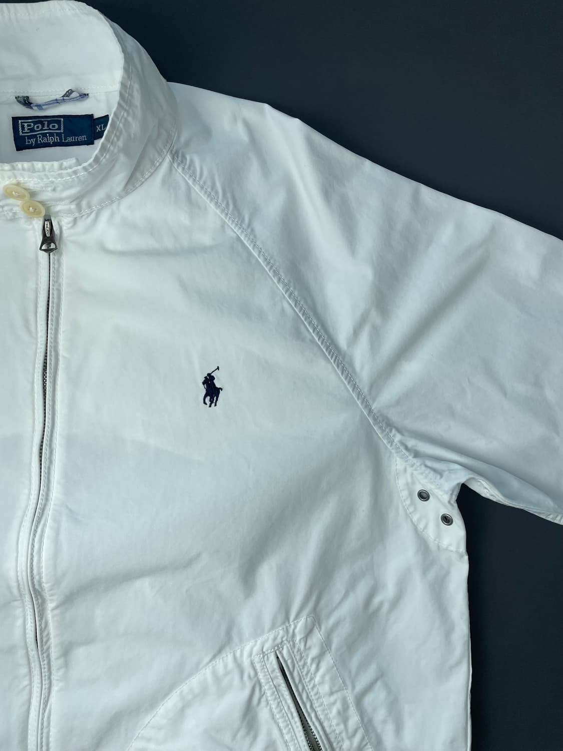 [XL] 폴로 랄프로렌 블루종 스윙톱 자켓 상품이미지3
