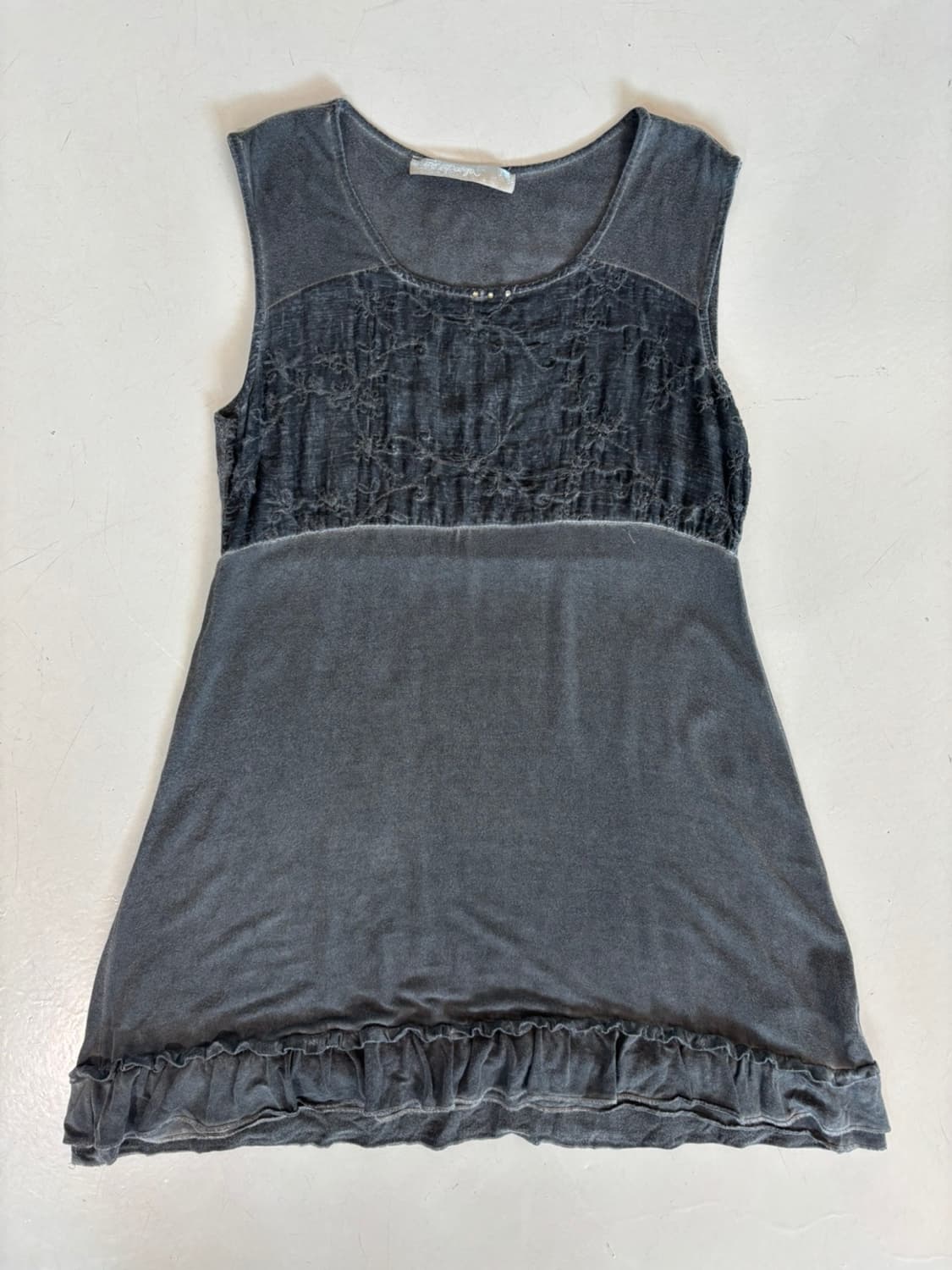 Bottega Sleeveless Top 상품이미지2