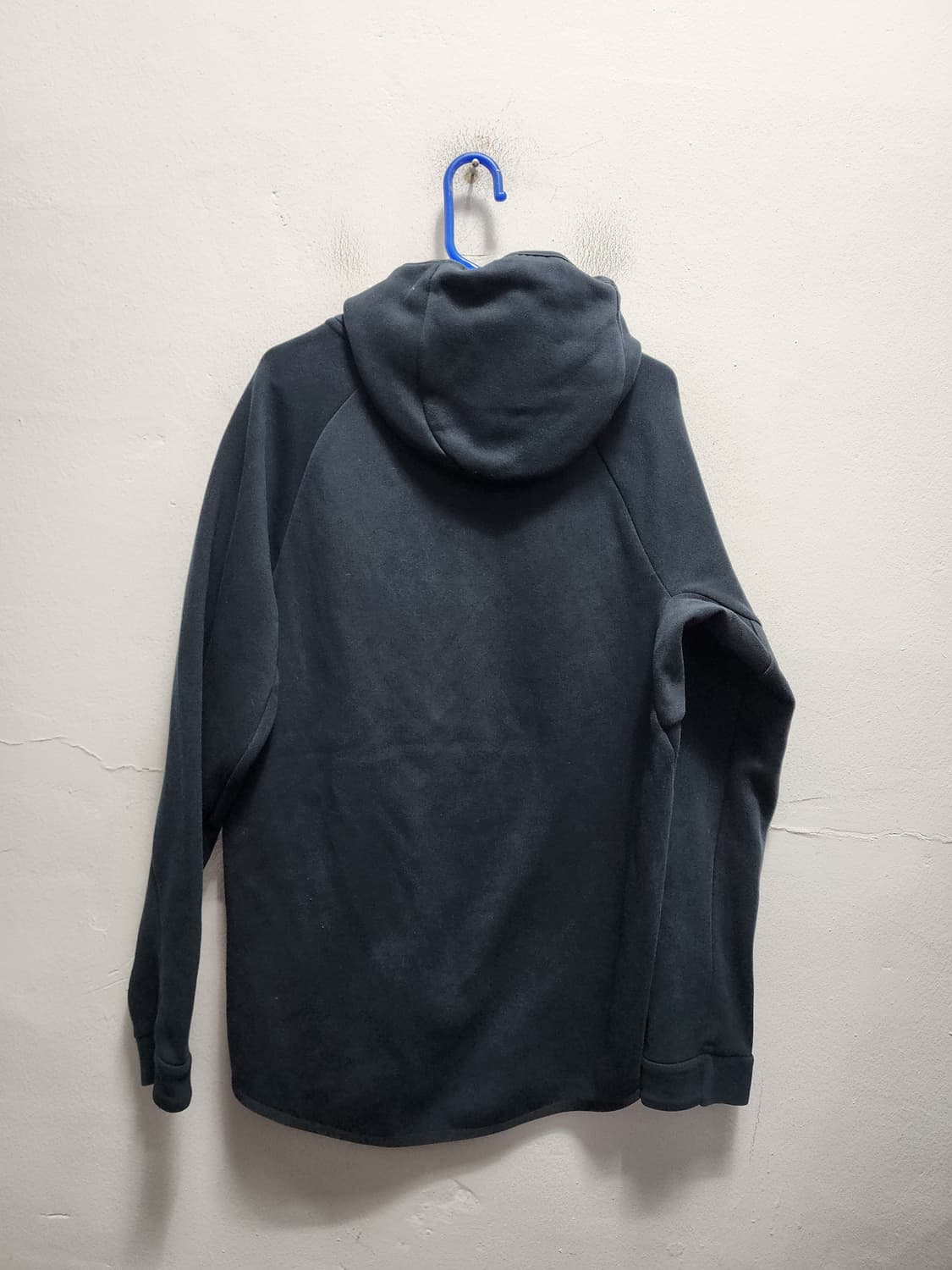 나이키 테크팩 블랙 상하의 세트 상품이미지3