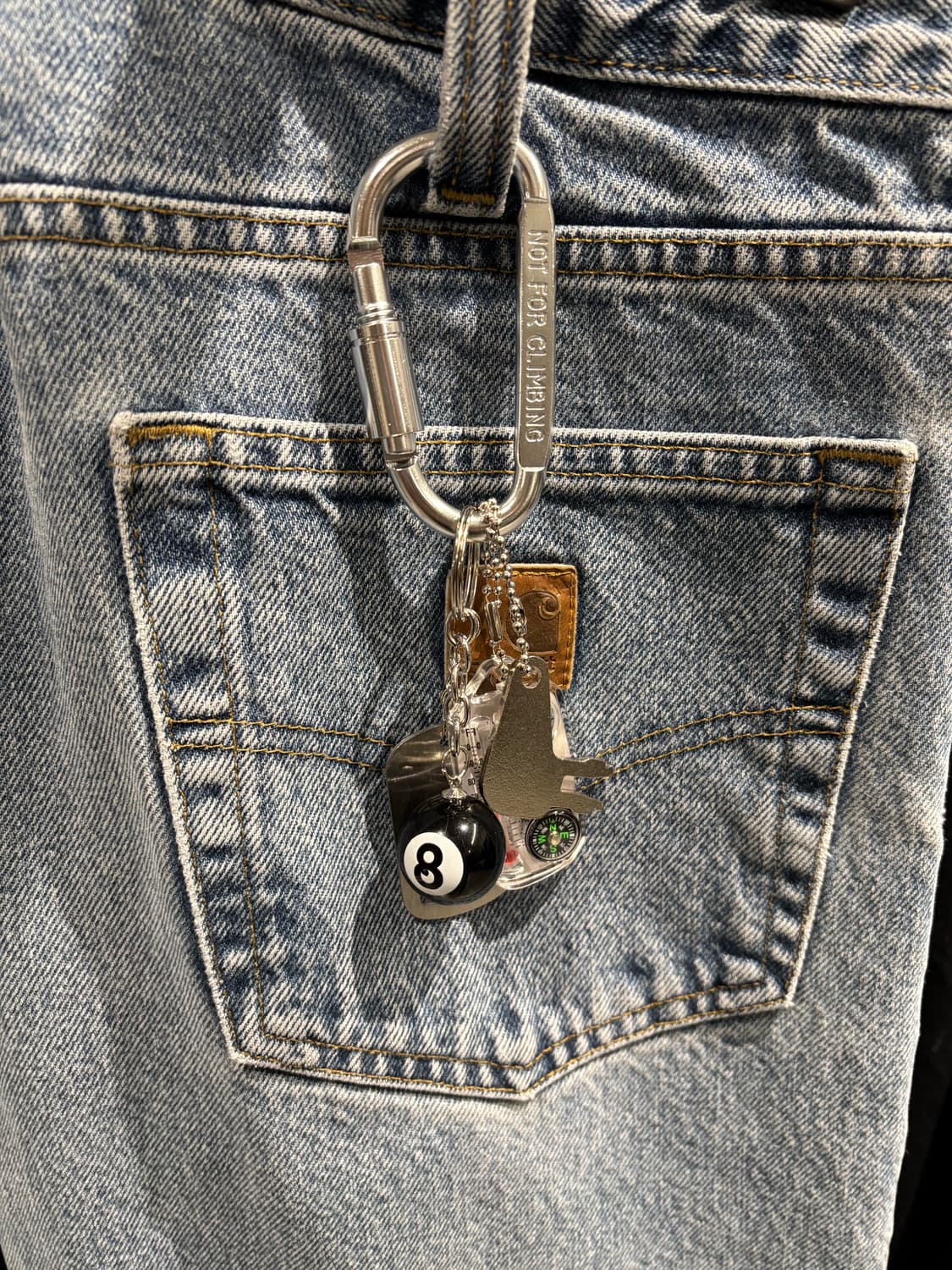 vintage keyring (mix) 상품이미지2