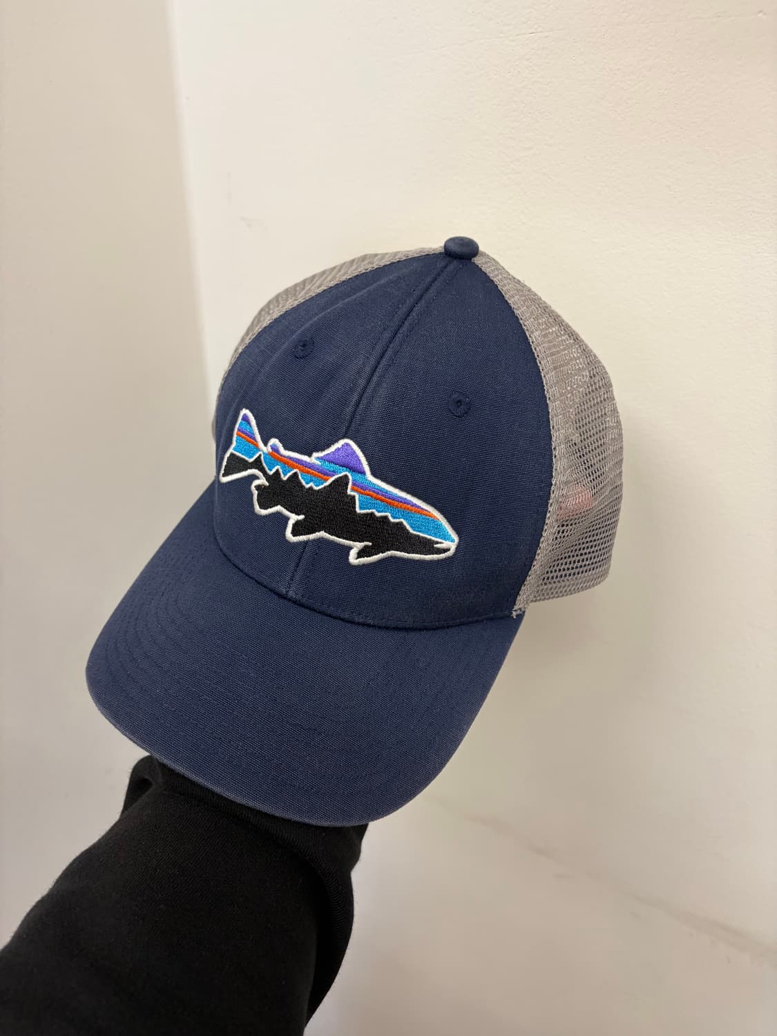 N67. 파타고니아 매쉬 볼캡 모자 상품이미지1