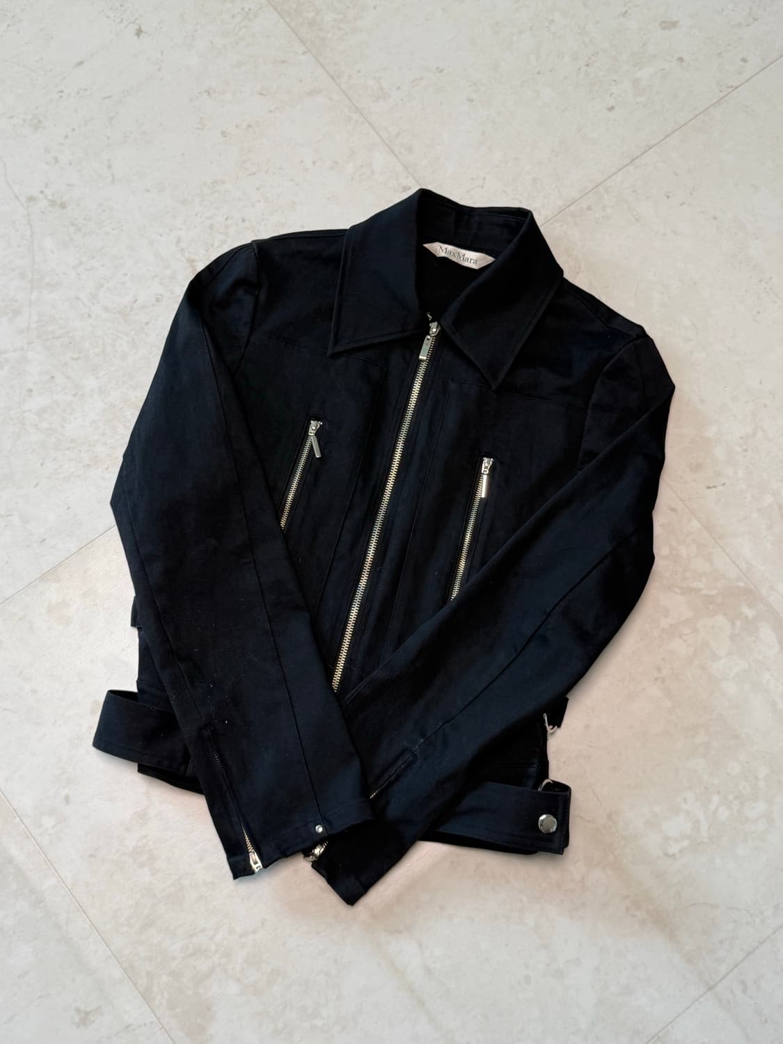 Max Mara Cotton jacket 상품이미지1