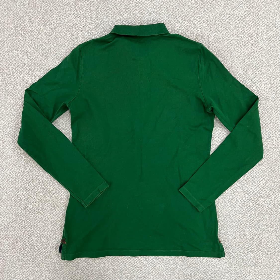 90 헤지스 퍼피 피케 긴팔 티셔츠 0223M1 상품이미지4