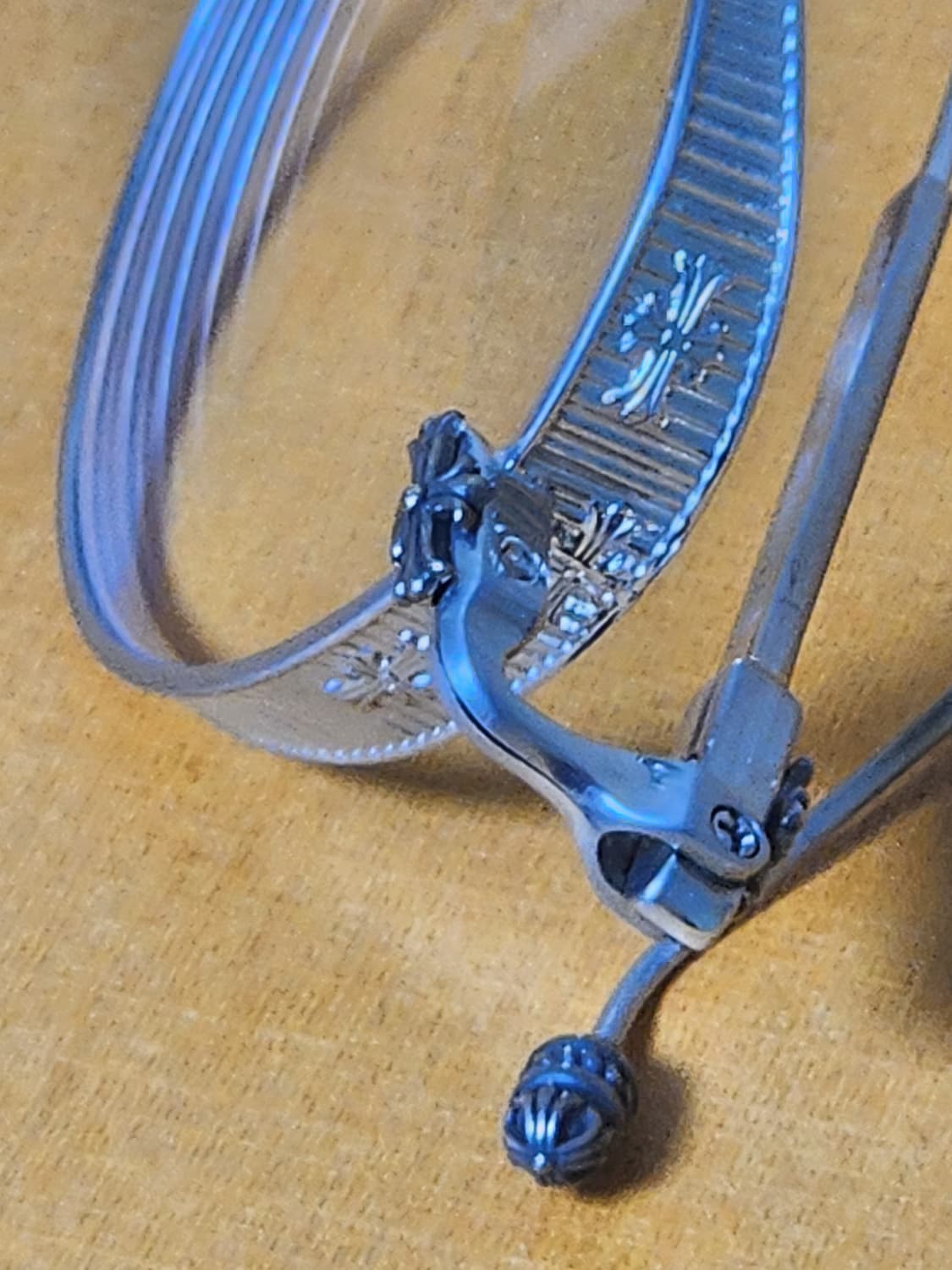 크롬하츠 바가솔레스 실버 상품이미지2