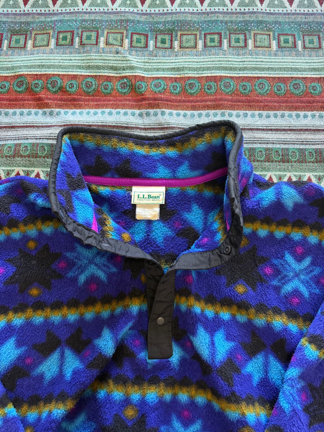 엘엘빈 후리스 플리스 상품이미지3