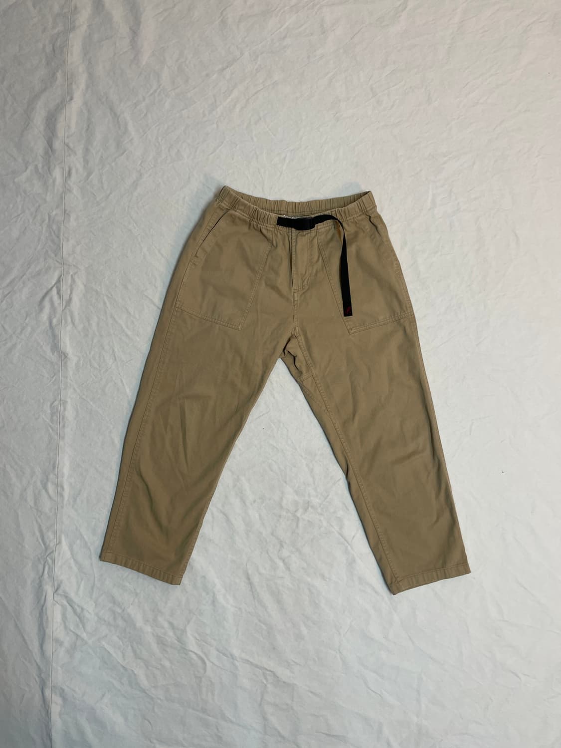 그라미치 코튼 팬츠  상품이미지1