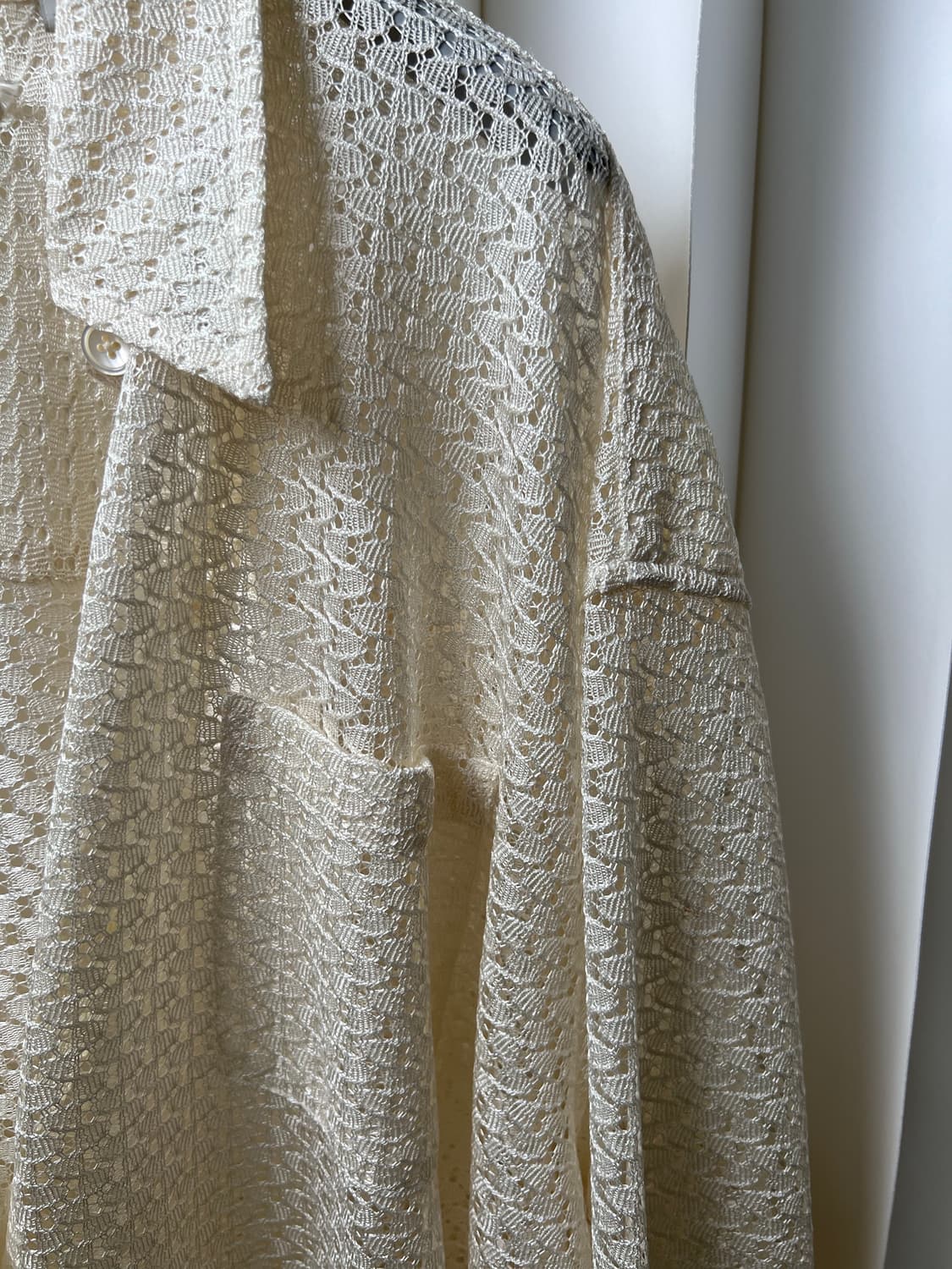 our legacy 블라우스 38사이즈 상품이미지6