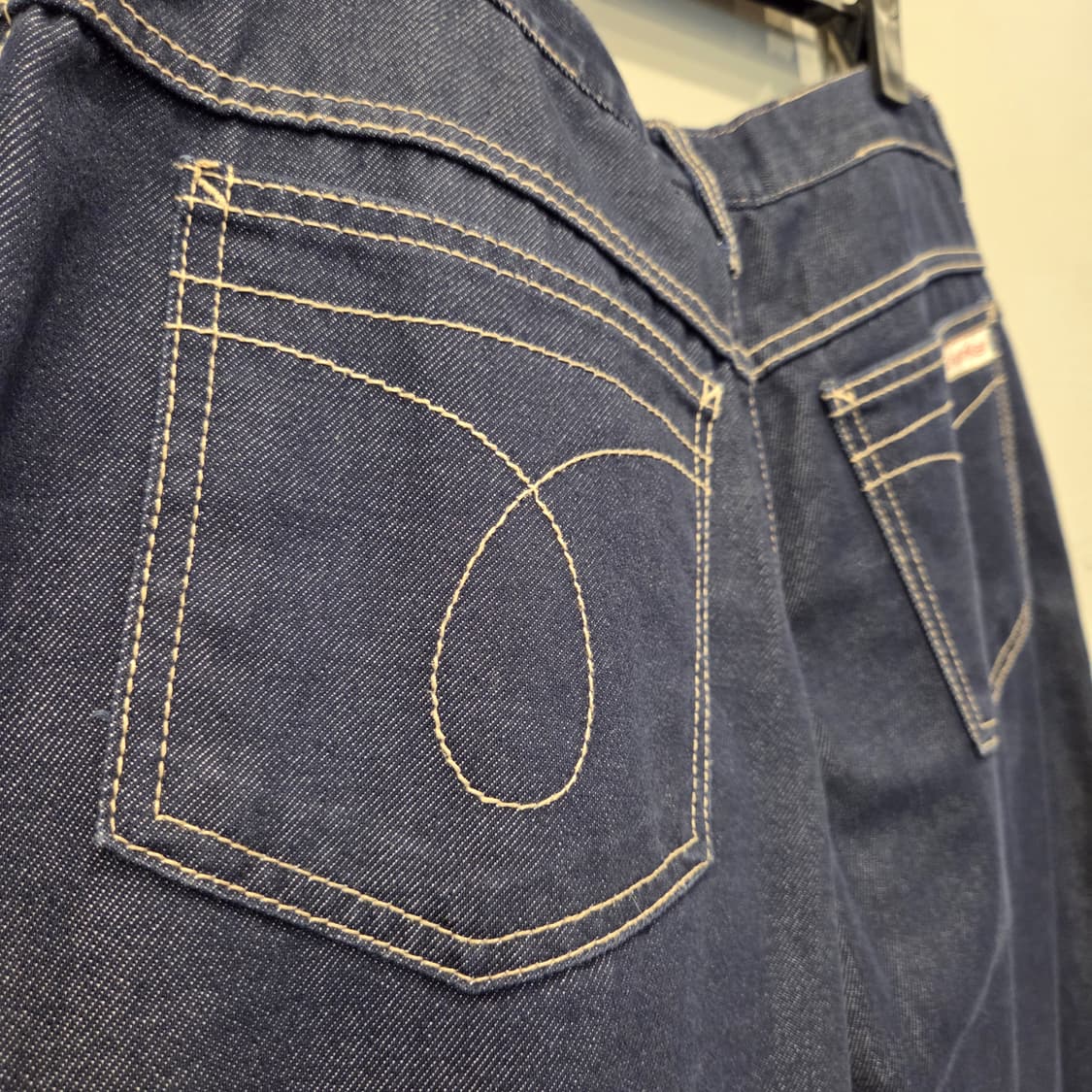 90's Calvin Klein Jeans (Made in Italy) 상품이미지4