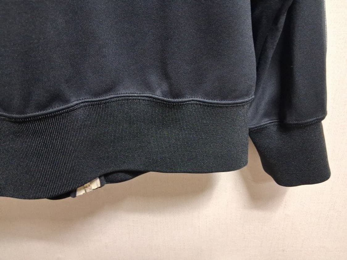 나이키 올드스쿨 블랙  집업져지점퍼 여성 가오리 루즈핏 66 상품이미지8