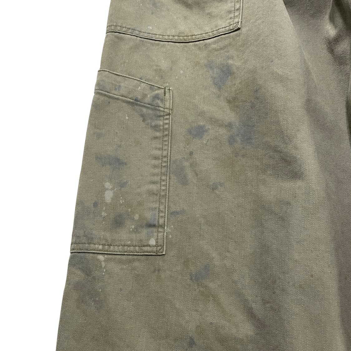 바우와우 24SS 메카닉 팬츠 M 상품이미지5