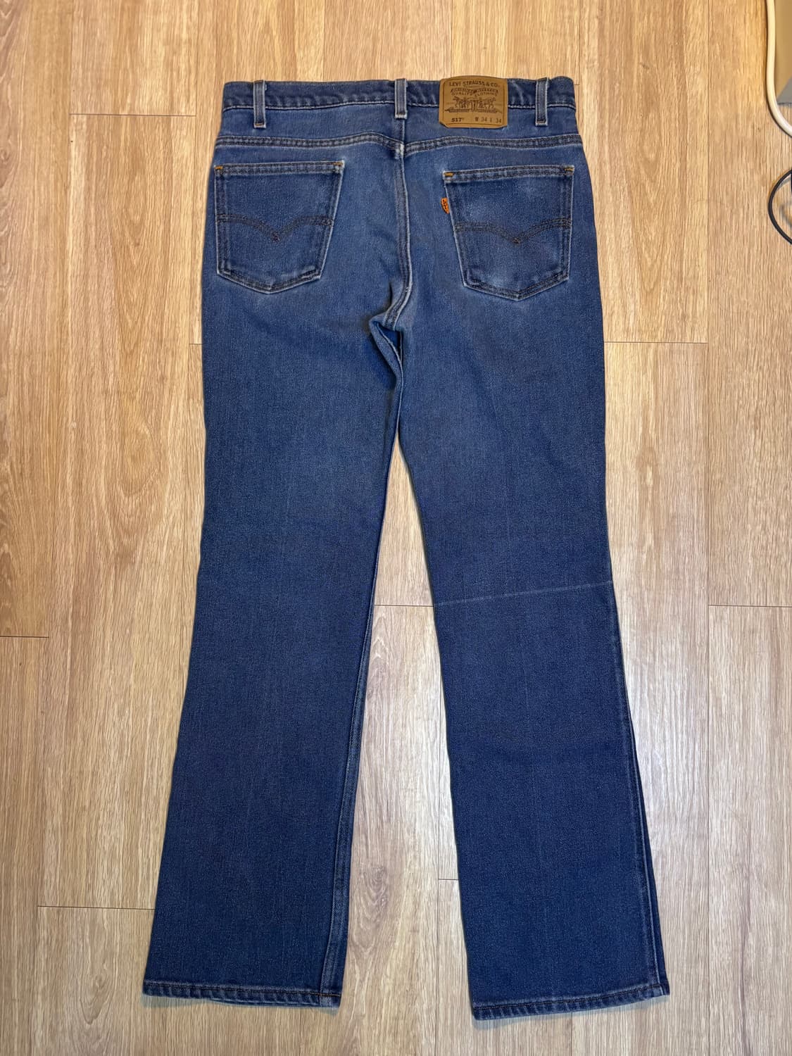 리바이스 517 made in usa 상품이미지2