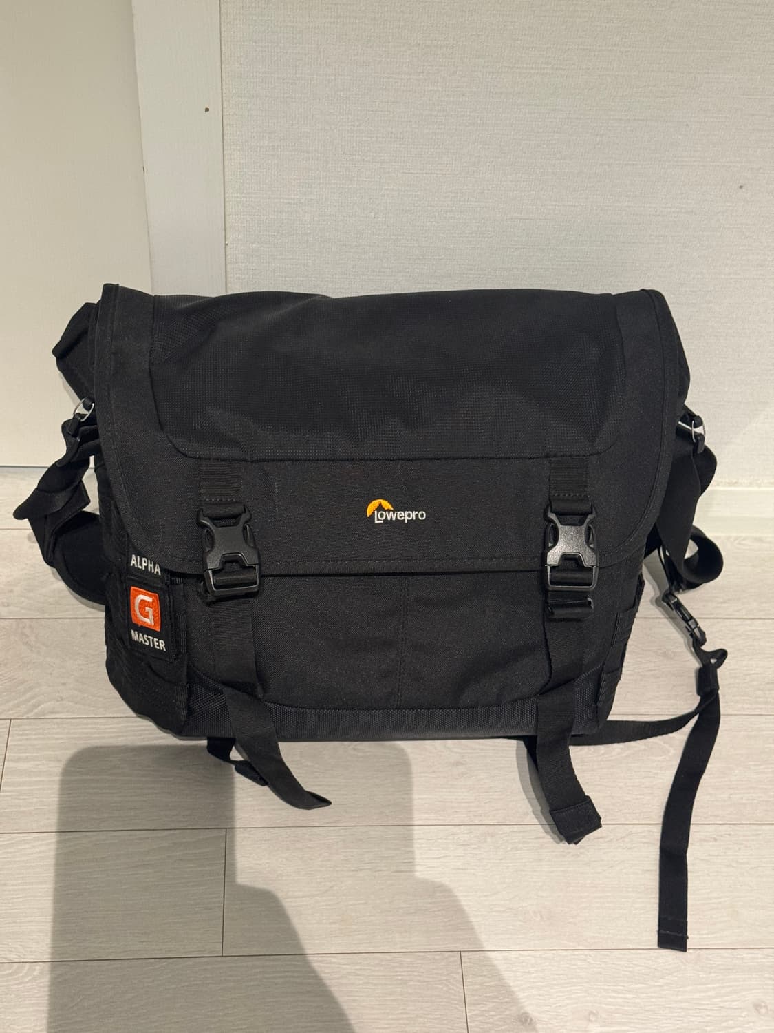 로우프로 ProTactic MG 160 AW II 카메라 가방 상품이미지1