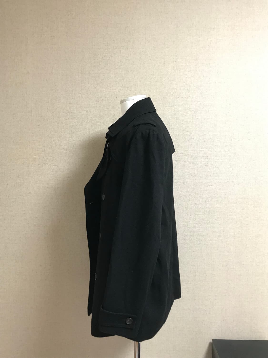 solid homme coat 상품이미지2