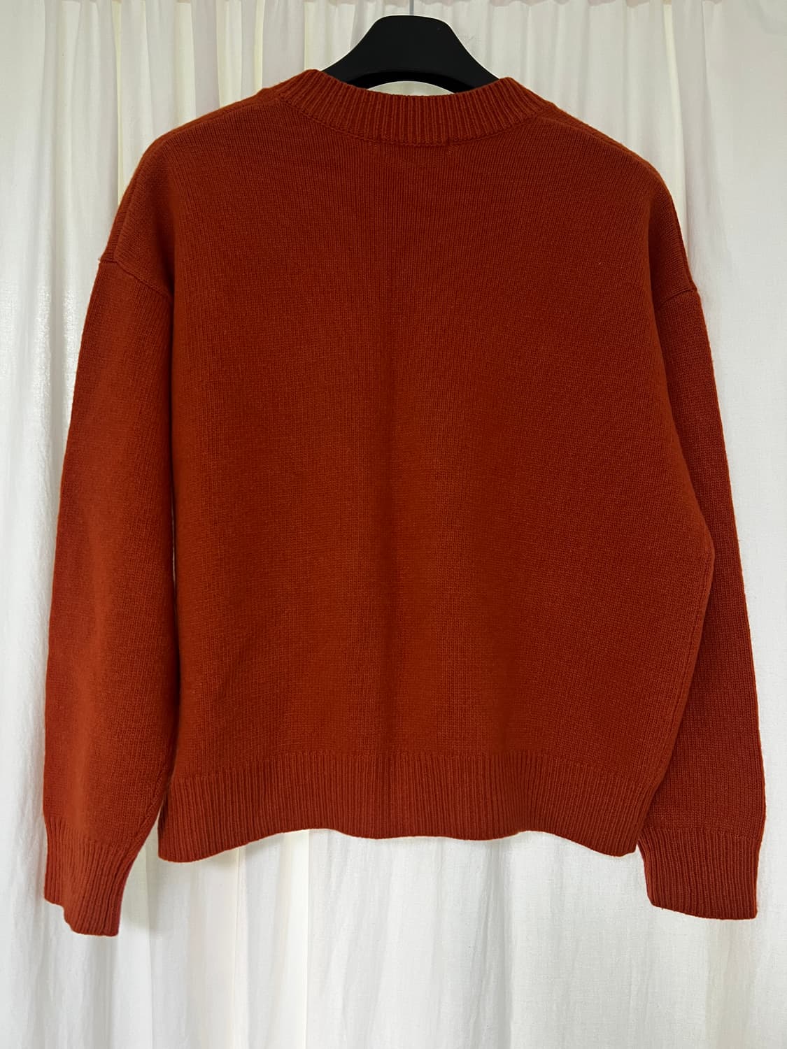 🧡 STUDIO TOMBOY 울 니트 가디건  상품이미지6