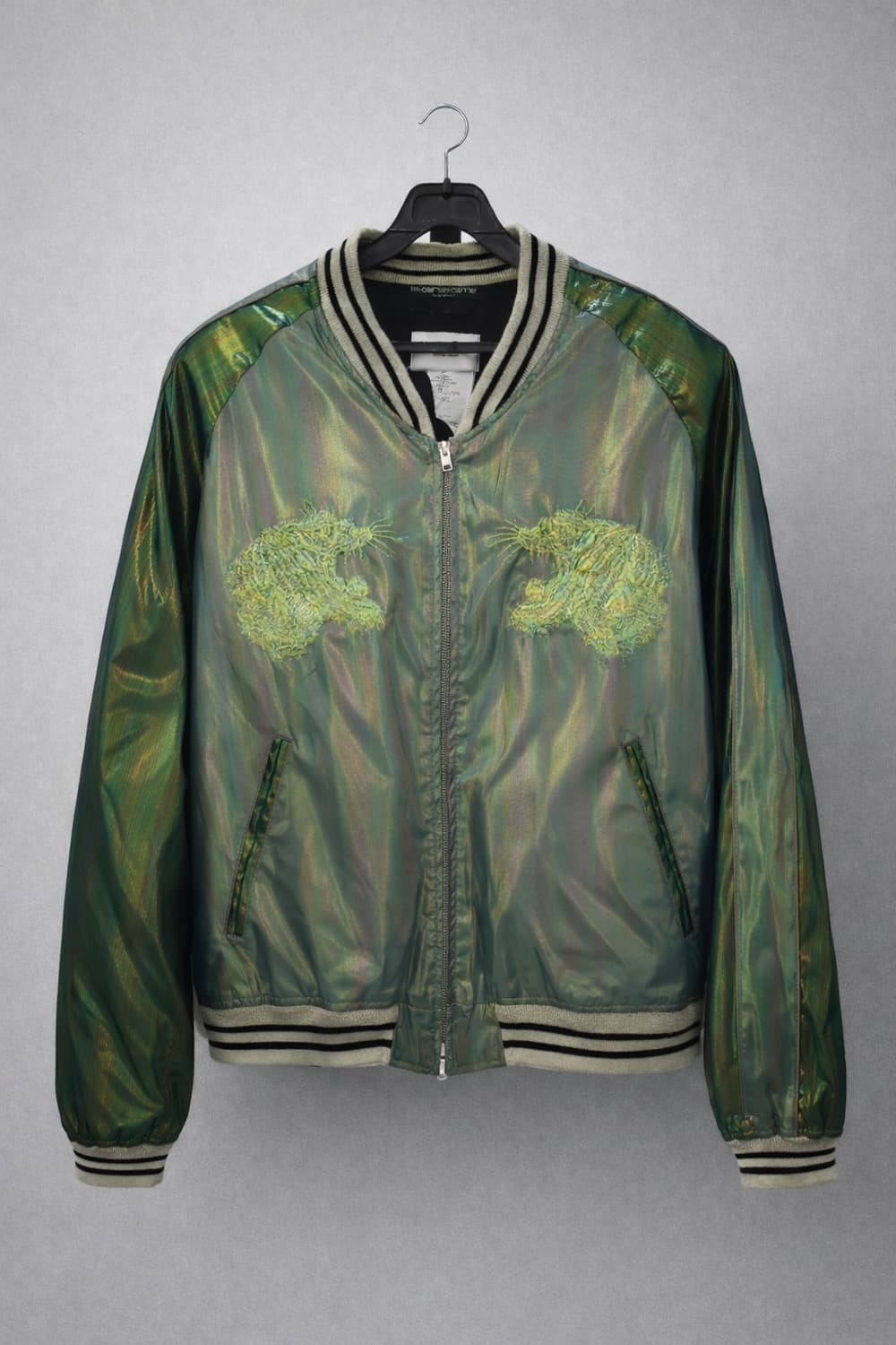 doublet 23ss 홀로그램 스카잔 수베니어 자켓 M / 한정판 상품이미지8